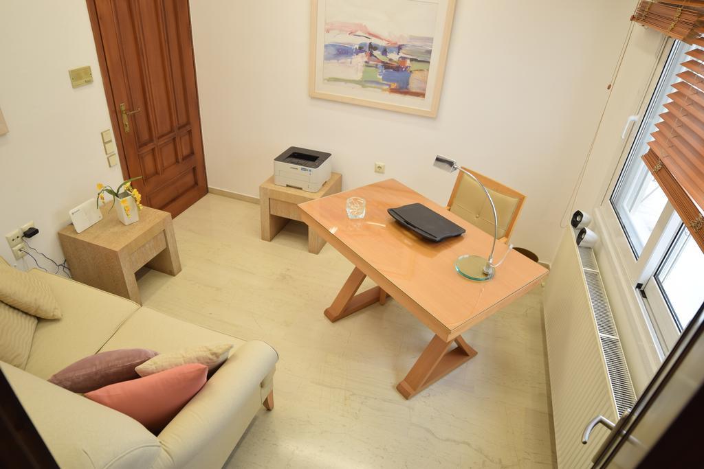 Knossos By Heloni Apartments イラクリオン エクステリア 写真